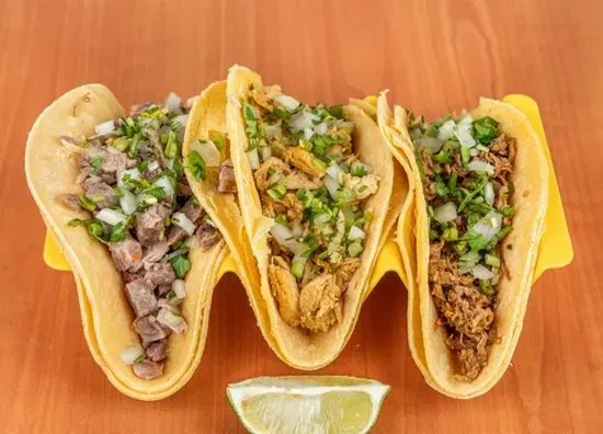 Triple-Lane Hwy Tacos