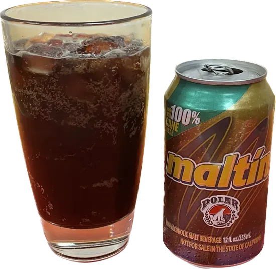 Malta Polar - Imported Drink