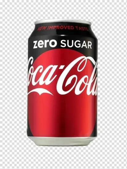 Coke - Zero - Soft Drink