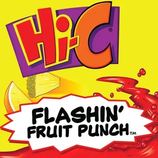 Hi-C - Soft Drink