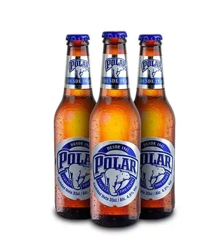 Beer - Polar - Imported