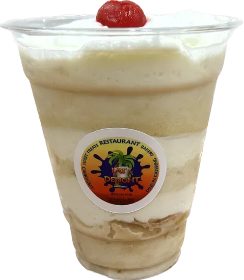 Tres Leches - CakeCup (9oz)