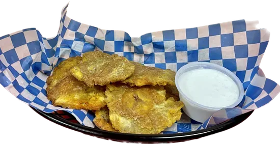 Tostones Plate - Regular