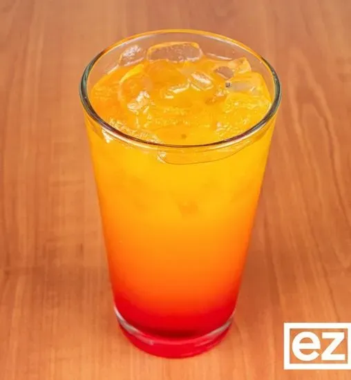 Sunset Delight - Natural Drink