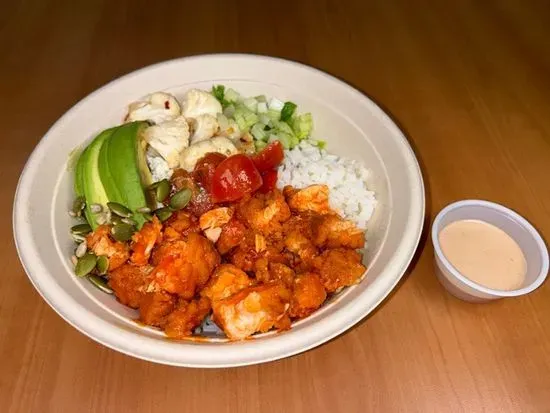 Bowl - Buffalo Chicken