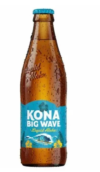 Beer - Big Wave - Hawaii