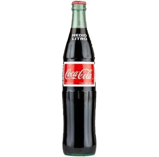 CocaCola - Mexican Soft Drink (half a liter)