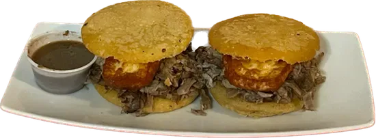 Arepa - Aguita e' Sapo (Twins)