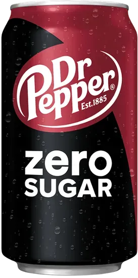 Dr. Pepper - Zero - Soft Drink