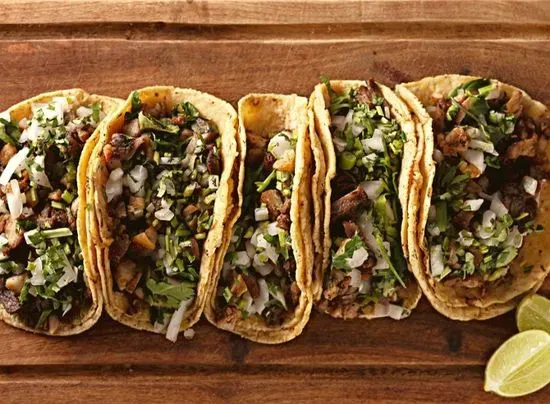 Happy Hour (5-Tacos Promo)