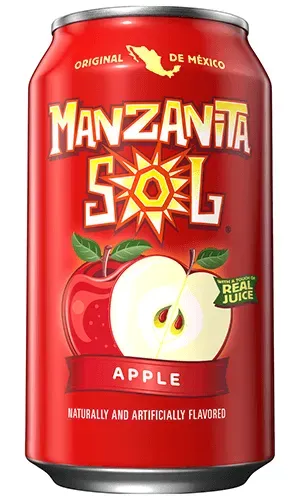 Manzanita - Soft Drink