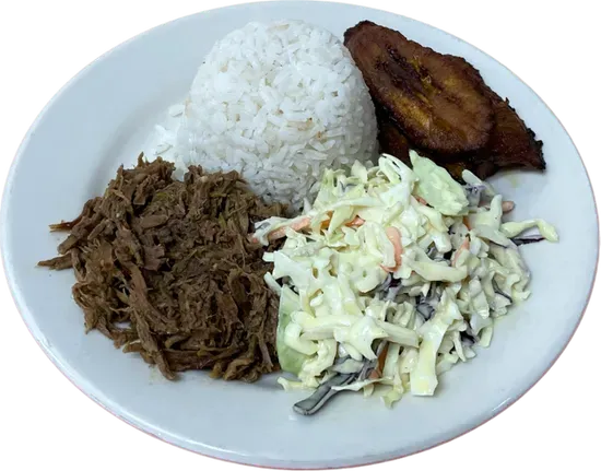 Shredded Meat Plate