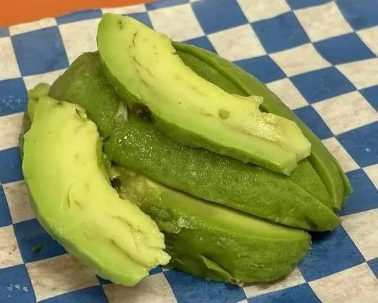 Avocado (half)