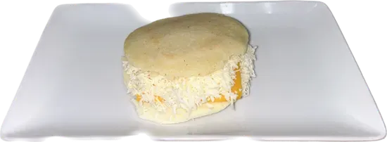 Arepa - Overboard Triple Cheese