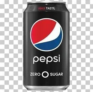 Pepsi - Zero - Soft Drink