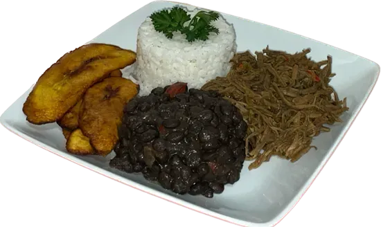 Pabellon Plate