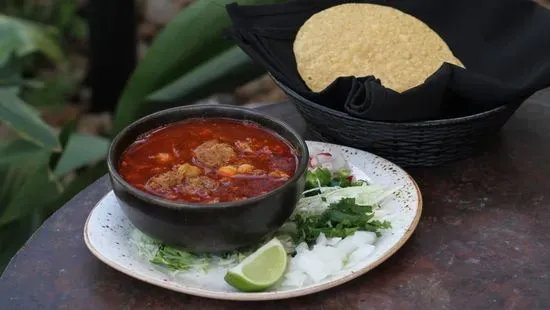 Pazole Rojo Bowl