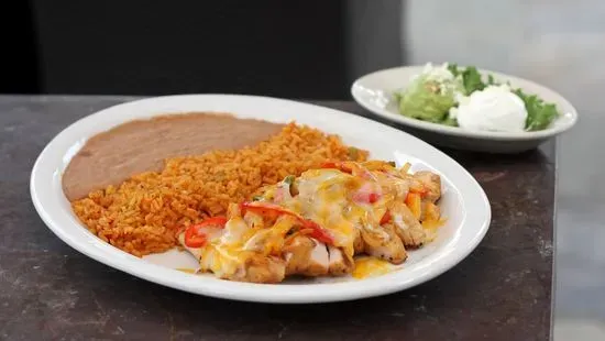 Pollo Ixtapa