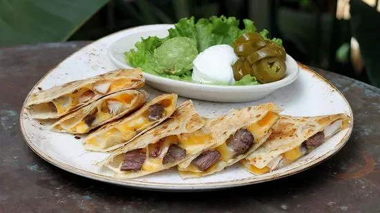 Quesadillas