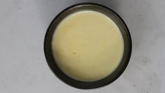 White Wine Sauce (1/2 Pint)