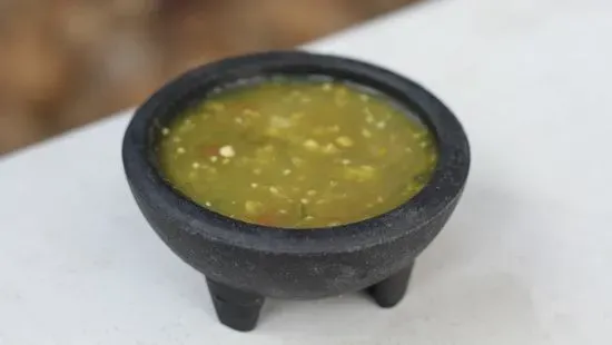 Tomatillo Salsa