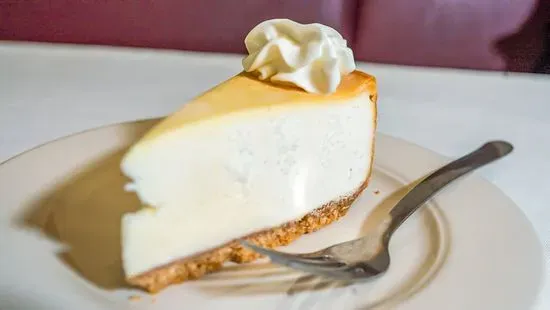 Mom's Handmade Cheesecake