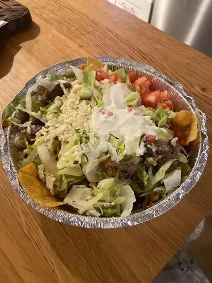 Nachos Supreme