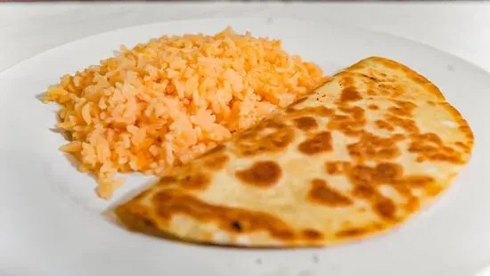 Quesadilla a la Carte