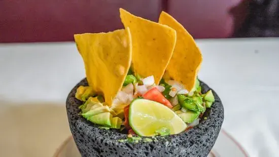 Fresh Guacamole Dip