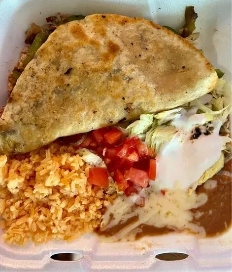 Quesadilla Suprema