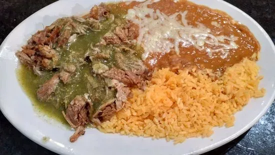 Chile Verde