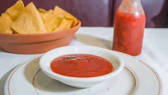 Tomatillo Salsa