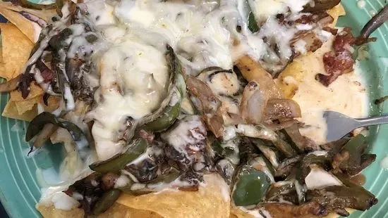 Nachos la Familia