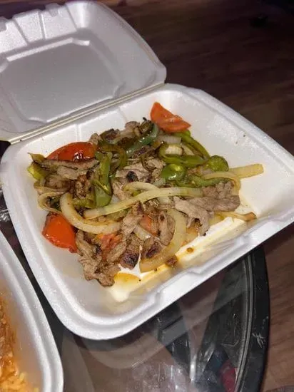 Signature Fajitas