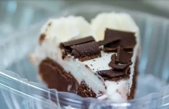 Slice Choc. Pie