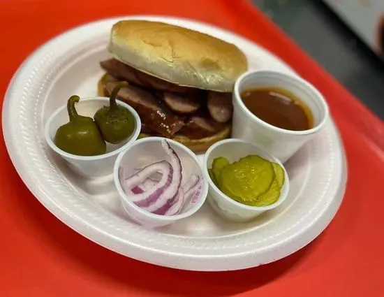 Sausage Sandwich