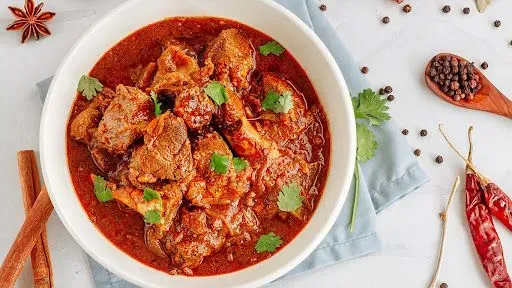 Lamb Vindaloo