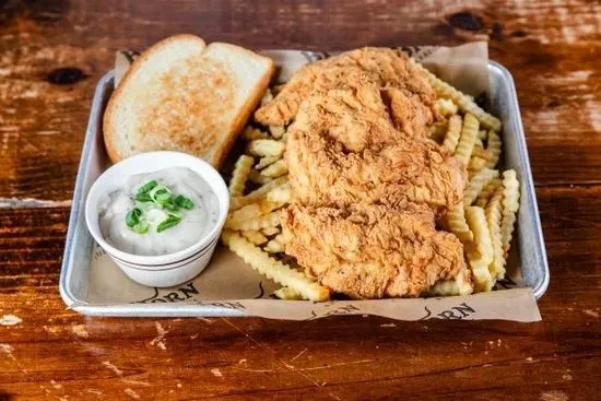 Chicken Finger Basket