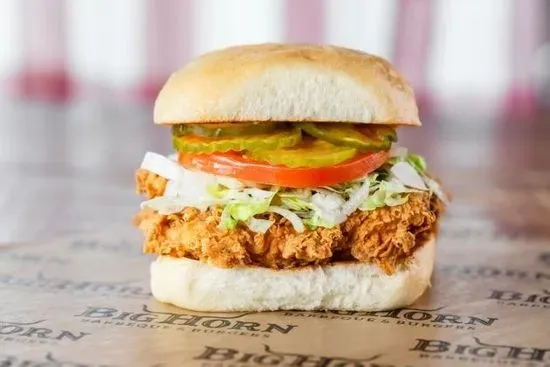 Fried Chicken Sandwich
