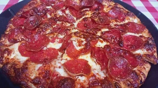Primo Pepperoni Pizza