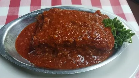 Half Order Lasagne