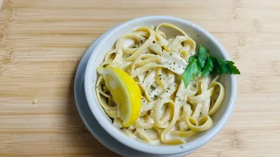 Fettucine All'Alfredo Bowl