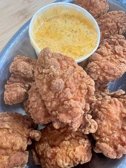 Down-N-Dirty Boneless Wings