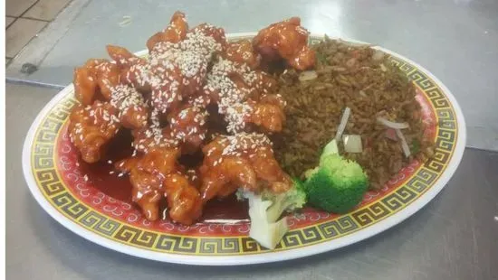 C6. Sesame Chicken