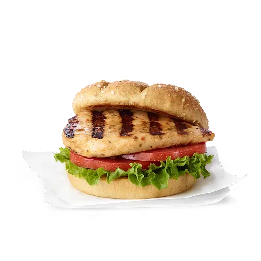 Grilled Chicken Sandwich Meal