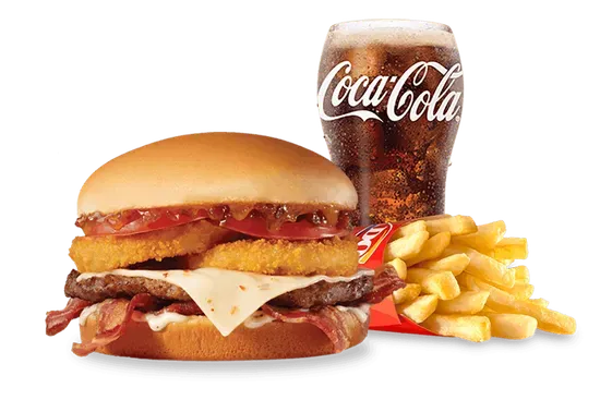 Jammin' Bacon Hungr-Buster® Combo