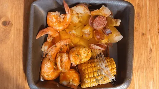 Kenzie's Kids' Shrimp Boil