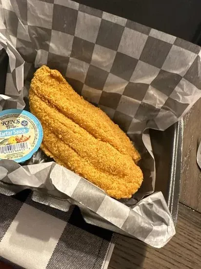 Extra Piece of Fish