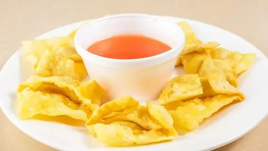 4. Fried Wonton