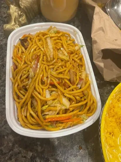 40. Roast Pork Lo Mein